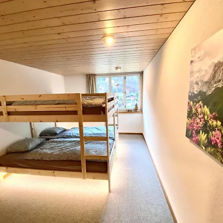 Aareschlucht- Grandiose Aussicht Fuer 2-6 Pers. Apartment *