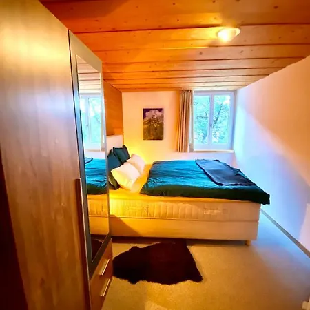 Aareschlucht- Grandiose Aussicht Fuer 2-6 Pers. Apartment *