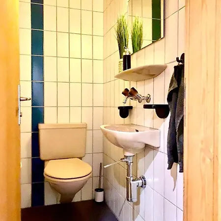 아파트 Aareschlucht- Grandiose Aussicht Fuer 2-6 Pers. *