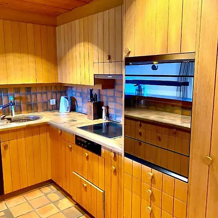 아파트 Aareschlucht- Grandiose Aussicht Fuer 2-6 Pers. 마이링겐