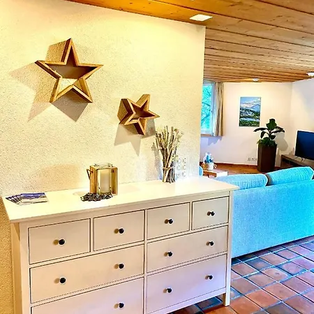 Apartment Aareschlucht- Grandiose Aussicht Fuer 2-6 Pers. *