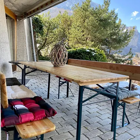 Aareschlucht- Grandiose Aussicht Fuer 2-6 Pers. * Meiringen