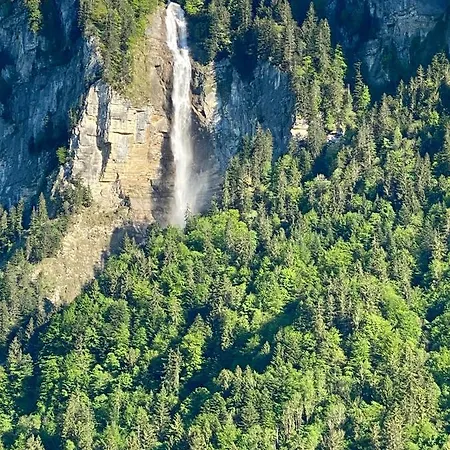 Aareschlucht- Grandiose Aussicht Fuer 2-6 Pers. *
