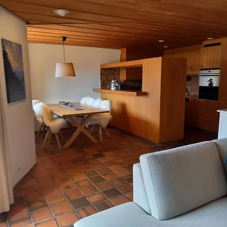 Aareschlucht- Grandiose Aussicht Fuer 2-6 Pers.