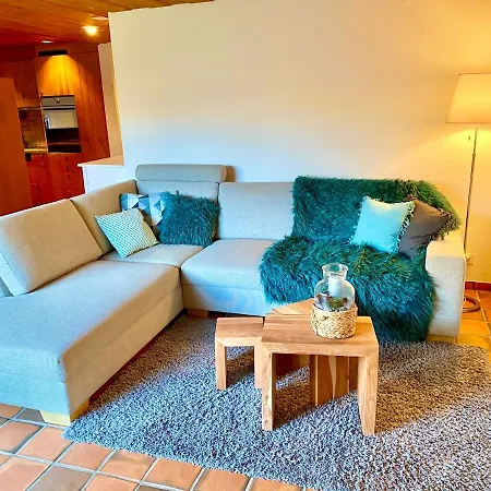 Apartment Aareschlucht- Grandiose Aussicht Fuer 2-6 Pers.