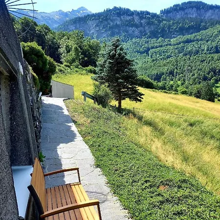 Aareschlucht- Grandiose Aussicht Fuer 2-6 Pers. Apartment