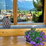 Apartamento Aareschlucht- Grandiose Aussicht Fuer 2-6 Pers. Meiringen